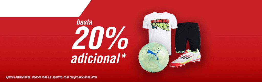 SPORTICO | Tienda oficial