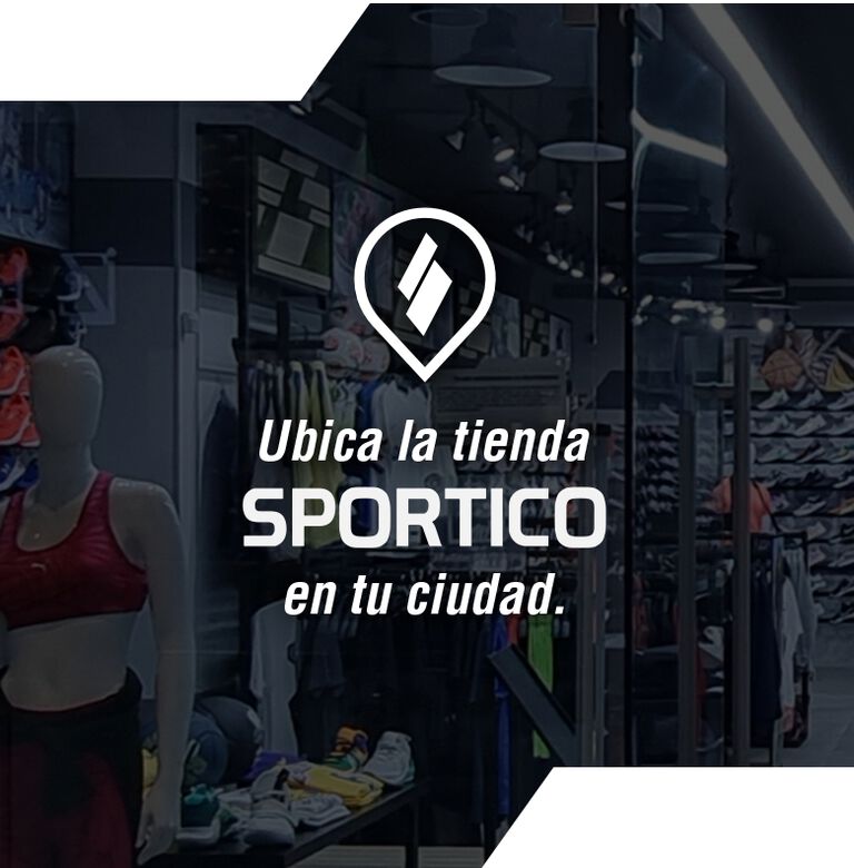 SPORTICO | Tienda oficial