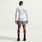 Nike M Np Df Tight Top Ls image number null