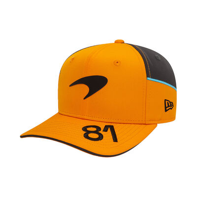 New Era Op 9Fifty Pc Mclaren Racing