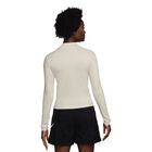 Nike W Nsw Nk Chll Knt Mock Tee image number null