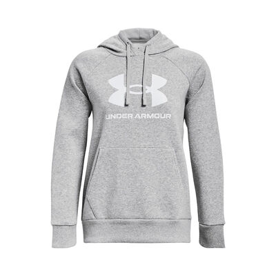 Under Armour Ua Rival Fleece Big Logo Hdy