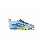 Adidas Tacos De F&uacute;tbol Predator Club Leng&uuml;eta Plegable Agujetas El&aacute;sticas Terreno Firme Multiterreno Para Ni&ntilde;os image number null