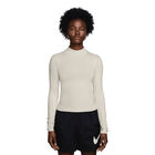 Nike W Nsw Nk Chll Knt Mock Tee image number null