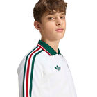 Chamarra Adidas Anthem Selecci&oacute;n Nacional de M&eacute;xico Visitante 2026 Ni&ntilde;os image number null