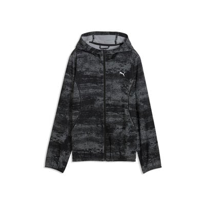 Puma W Run Velocity Aop Woven Jacket