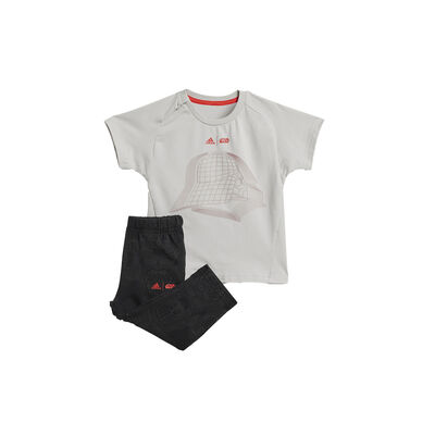 Adidas Conjunto De Playera Star Wars Kids