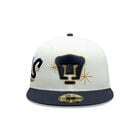 New Era 5950 Lmx Ssnl 260220 Pumas image number null
