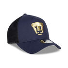 New Era 940Af Truck Pumas Lt Navy Core image number null