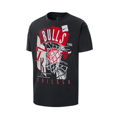 Nike Chi M Nk Cts Ogc Vtg Ss Tee