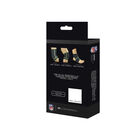 Nfl Soporte Deportivo Negro Muñeca image number null