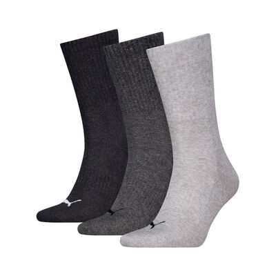 Puma Cushioned Next Crew 3P Unisex