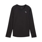Puma W Run Velocity Long Sleeve Poly image number null