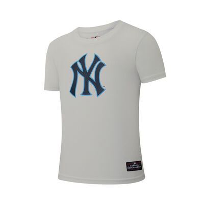 Fexpro Mlb Cream Cake Regular Fit Crew Neck Tyankees