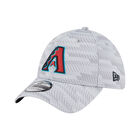 New Era Mlb25 Ch 3930 Arizona Diamondbacks Dgrotc image number null