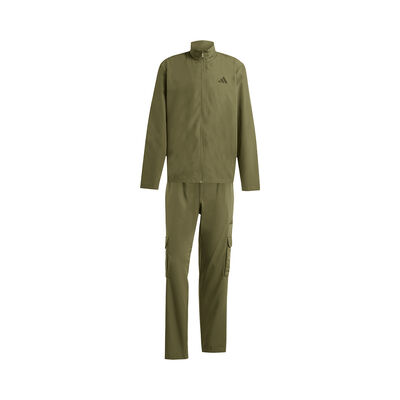 Adidas Conjunto Sportswear Cargo Tejido