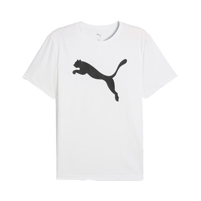 Puma M Tad Essentials Solid Cat Tee Cf Big Cat