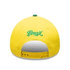 New Era 940Af Cartoonsoccer Brazil image number null