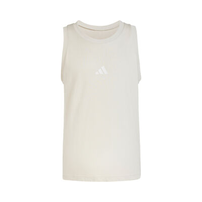 Adidas Playera Sin Mangas Essentials Small Logo