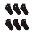 Nike Y Nk Everydy Cush Ankl 6Pr 108 image number null