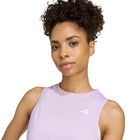 Playera sin Mangas para Entrenamiento Essentials Boxy image number null