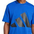 Adidas Playera Essentials Logo Grande image number null