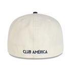 Gorra New Era LMX 59FIFTY Club América Visor Splatter Chw image number null
