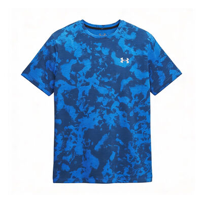 Under Armour Launch Printed Ss
