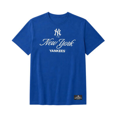 Fexpro Playera Mc Yankees Script