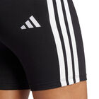 Adidas Biker Shorts Essentials 3 Franjas Corte Alto image number null