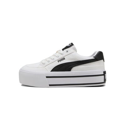Puma Court Classic Vulc Fs Platform Wns