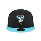 New Era Mlb24 Bp 5950 Arizona Diamondbacks Otc image number null