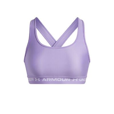 Under Armour Crossback Mid Bra