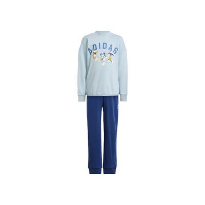 Adidas Conjunto Y Pants X Disney Mickey Mouse Ninos