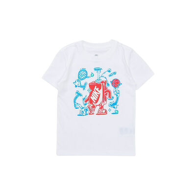 Nike K Nsw Tee Boxy Mlt Spt