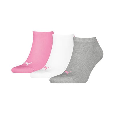 Puma Sneaker Plain 3P Unisex