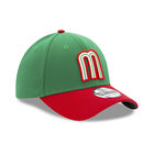 Gorra New Era de México La M 39THIRTY Elástica image number null