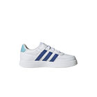 Adidas Tenis Breaknet Lifestyle Court Cordones Elasticos Y Tira Ajustable De Cierre Por Contacto image number null