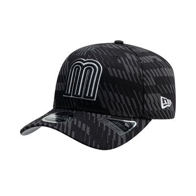 Gorra New Era 9SEVENTY M&eacute;xico Soccer Championship