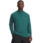 Under Armour Tech Textured 1 2 Zip image number null