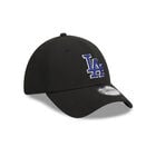 Gorra New Era MLB 39THIRTY Los Angeles Dodgers Evergreen OTC image number null
