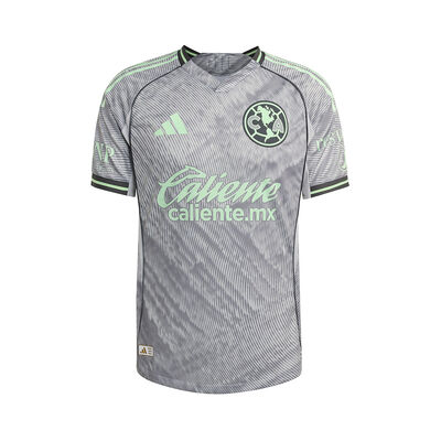 Tercer Jersey Adidas Club Am&eacute;rica 25/26 Authentic