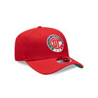 Gorra New Era 9SEVENTY Deportivo Toluca FC Classics Snapback image number null