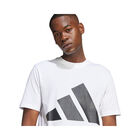 Adidas Playera Essentials Logo Grande image number null