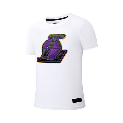 Fexpro Nba Snake Texture Patch Los Angeles Lakers