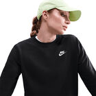 Nike W Nsw Club Flc Crew Std image number null