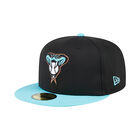 New Era Mlb24 Bp 5950 Arizona Diamondbacks Otc image number null