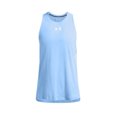 Under Armour Ua Zone Tank Blu