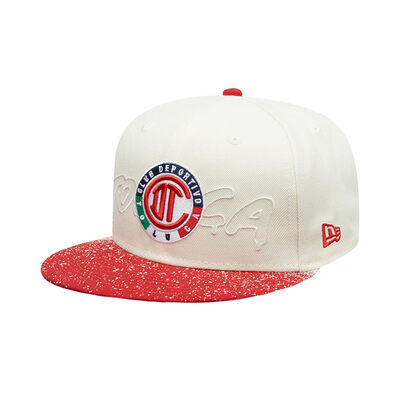 New Era 5950 Lmx Wrdmrk Vsr Spltr Toluca