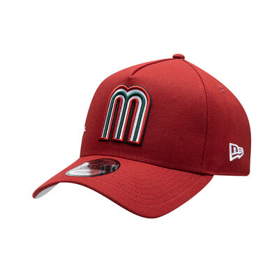 Gorra New Era 9FORTY M&eacute;xico Soccer Championship Signature